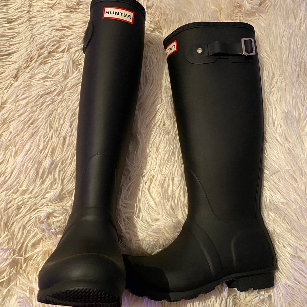Hunter boots